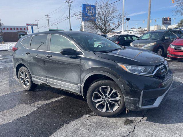 used 2022 Honda CR-V car, priced at $27,620