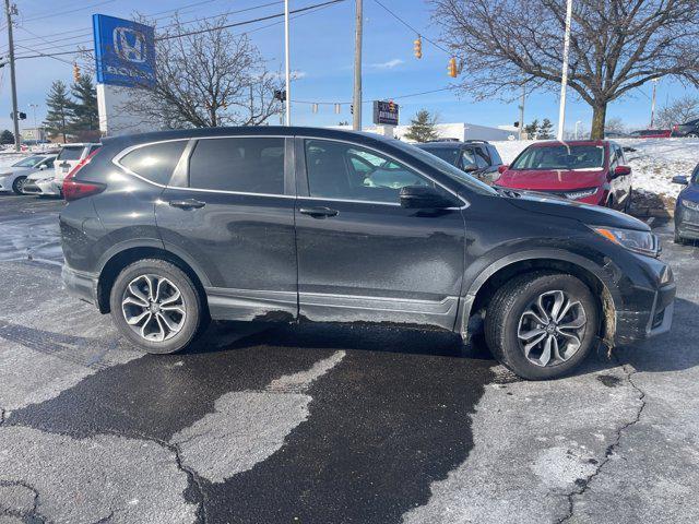 used 2022 Honda CR-V car, priced at $27,620