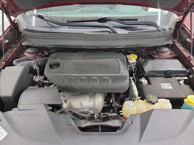 used 2019 Jeep Cherokee car, priced at $15,688