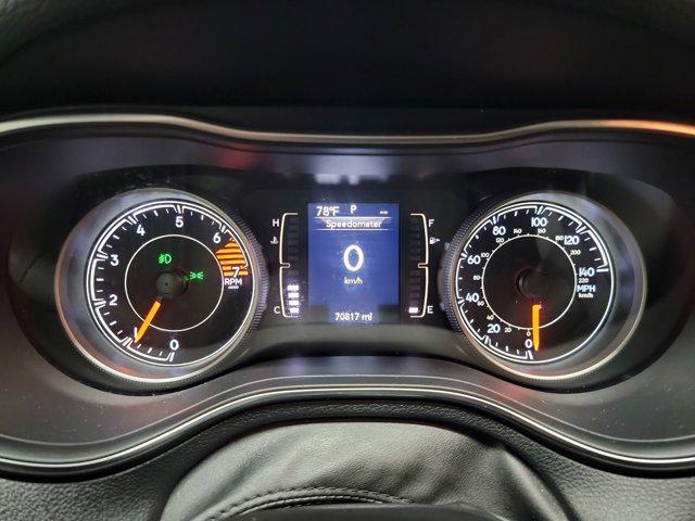 used 2019 Jeep Cherokee car, priced at $15,688