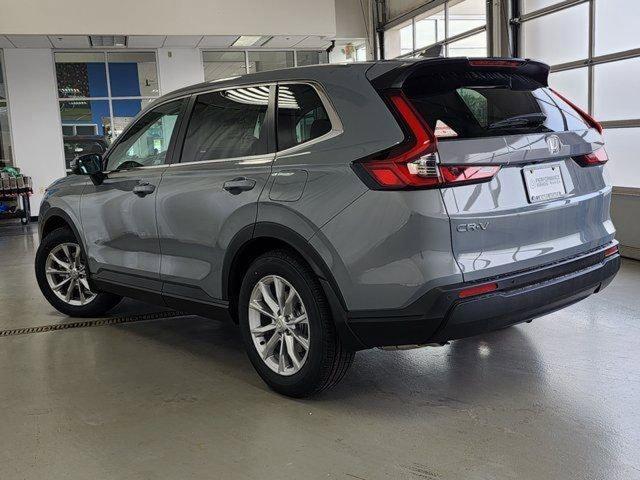 new 2025 Honda CR-V car, priced at $38,158