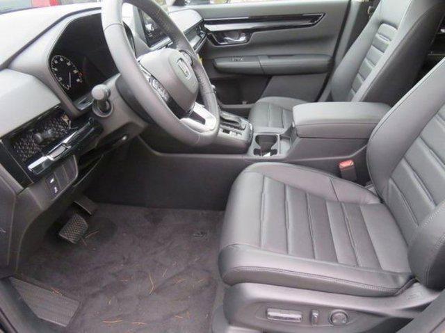 new 2025 Honda CR-V car, priced at $38,158