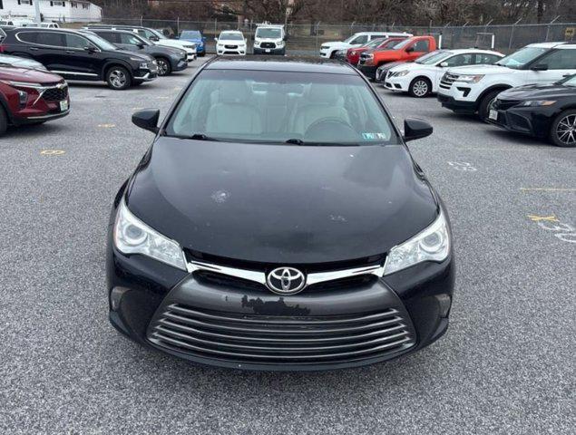 used 2017 Toyota Camry car, priced at $16,264