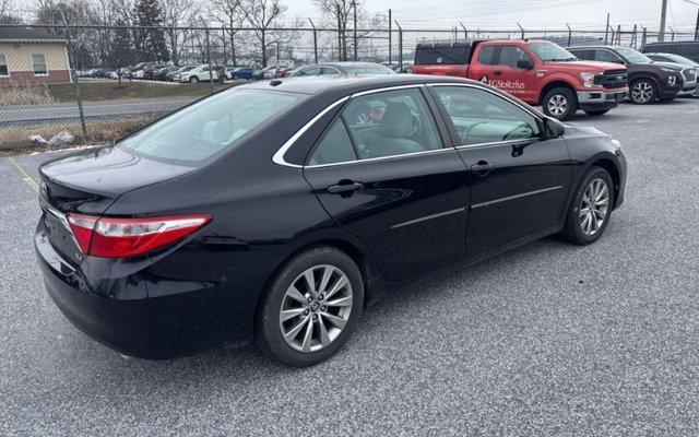 used 2017 Toyota Camry car, priced at $16,264