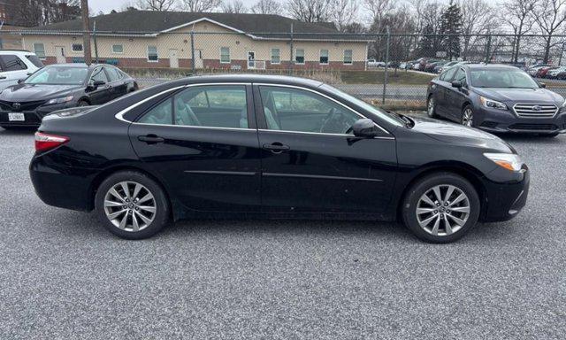 used 2017 Toyota Camry car, priced at $16,264