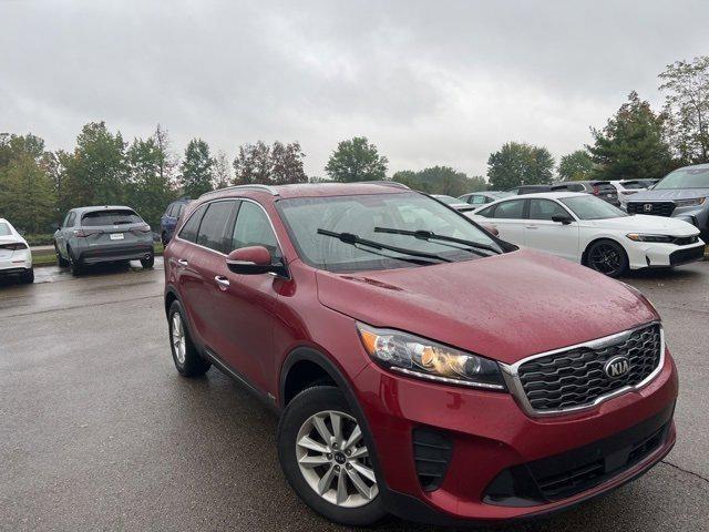 used 2020 Kia Sorento car, priced at $20,576