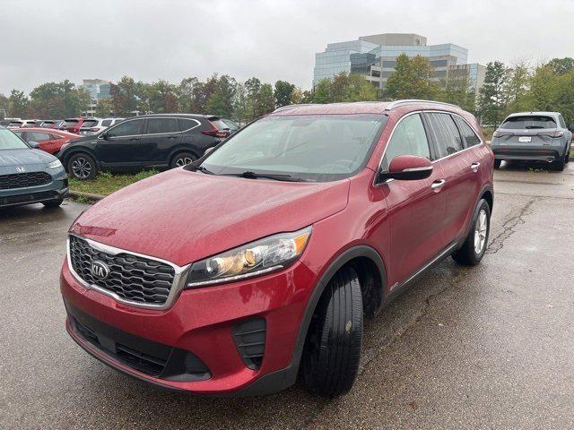 used 2020 Kia Sorento car, priced at $20,576