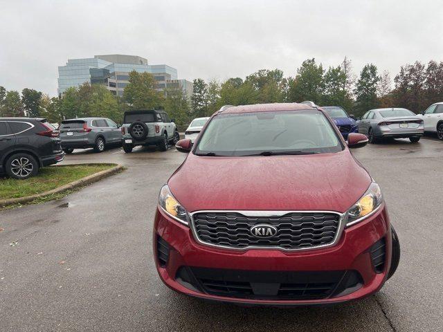 used 2020 Kia Sorento car, priced at $20,576