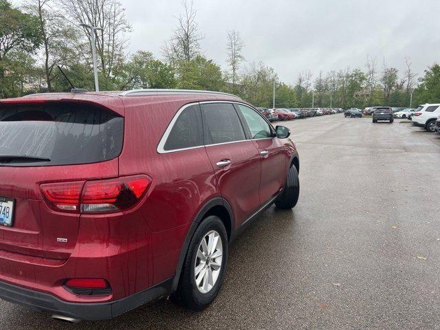 used 2020 Kia Sorento car, priced at $20,576