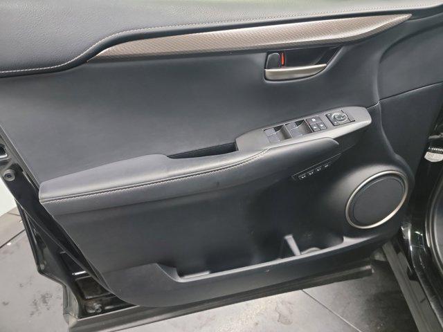 used 2017 Lexus NX 200t car, priced at $18,428