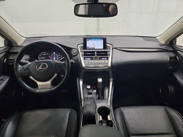 used 2017 Lexus NX 200t car, priced at $18,428