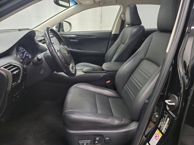 used 2017 Lexus NX 200t car, priced at $18,428