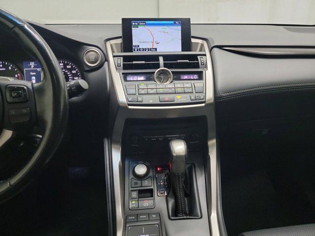 used 2017 Lexus NX 200t car, priced at $18,428