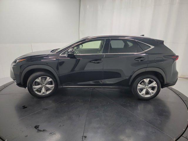 used 2017 Lexus NX 200t car, priced at $18,428