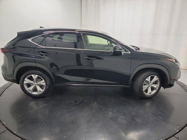used 2017 Lexus NX 200t car, priced at $18,428