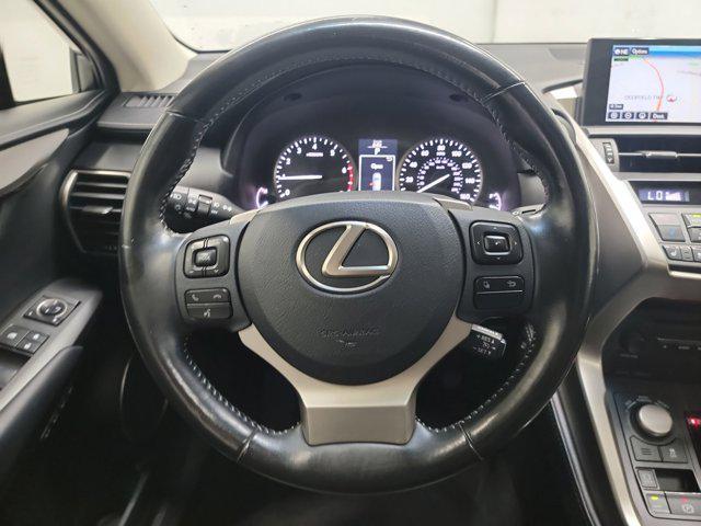 used 2017 Lexus NX 200t car, priced at $18,428