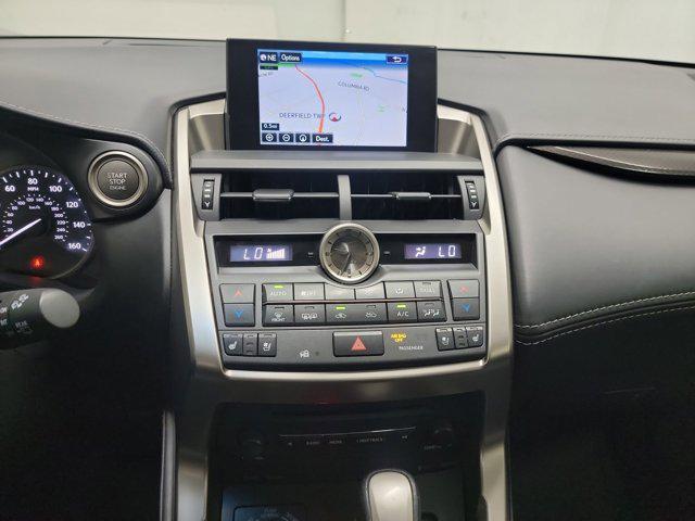 used 2017 Lexus NX 200t car, priced at $18,428