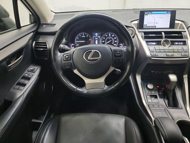 used 2017 Lexus NX 200t car, priced at $18,428