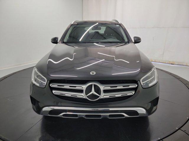 used 2021 Mercedes-Benz GLC 300 car, priced at $29,210