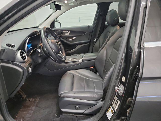 used 2021 Mercedes-Benz GLC 300 car, priced at $29,210