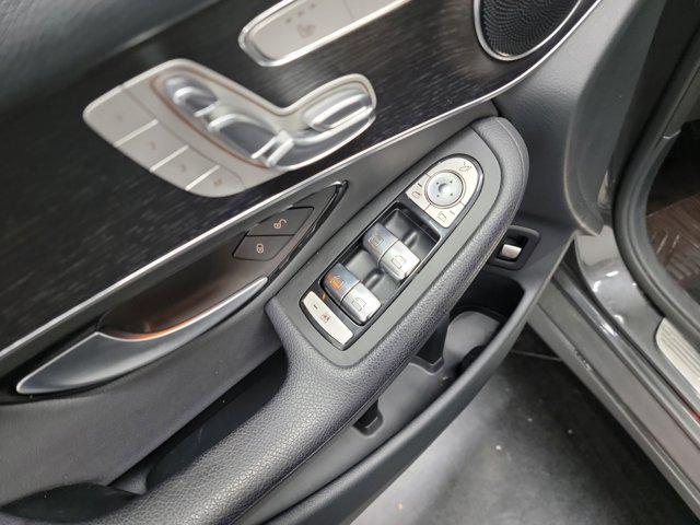 used 2021 Mercedes-Benz GLC 300 car, priced at $29,210