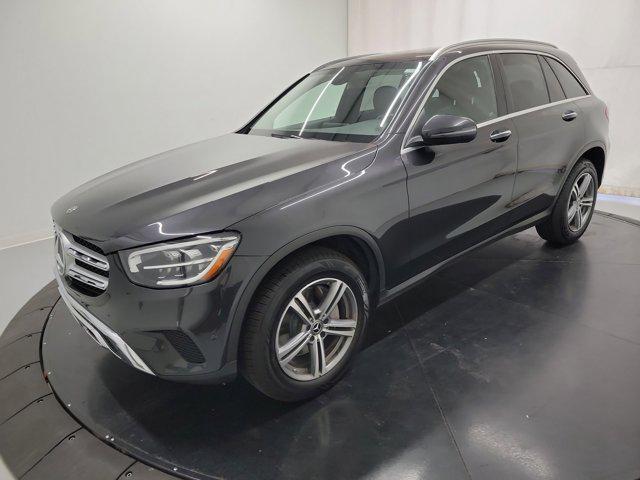 used 2021 Mercedes-Benz GLC 300 car, priced at $29,210