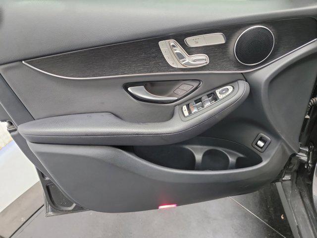 used 2021 Mercedes-Benz GLC 300 car, priced at $29,210
