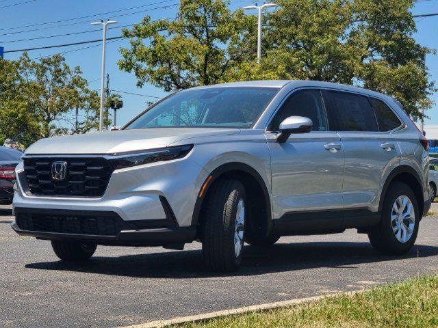 new 2025 Honda CR-V car, priced at $32,995