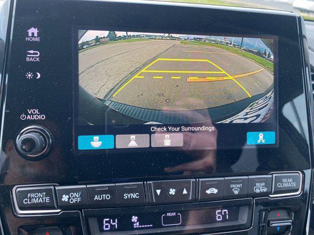 used 2019 Honda Odyssey car, priced at $24,011