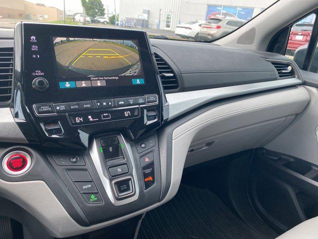 used 2019 Honda Odyssey car, priced at $24,011