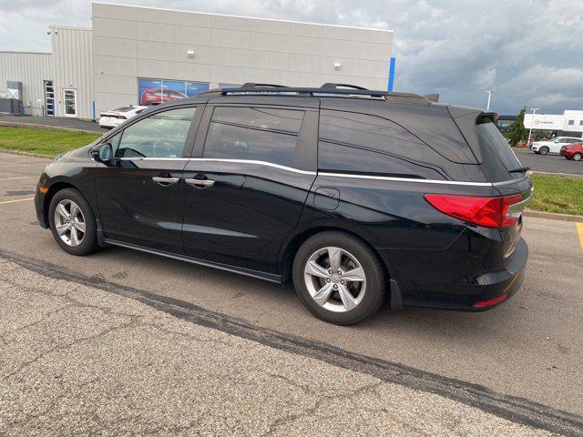 used 2019 Honda Odyssey car, priced at $24,011