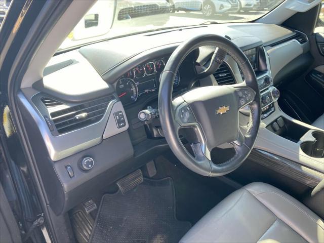 used 2017 Chevrolet Tahoe car, priced at $27,600