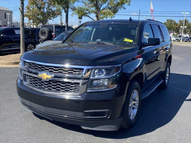 used 2017 Chevrolet Tahoe car, priced at $27,600