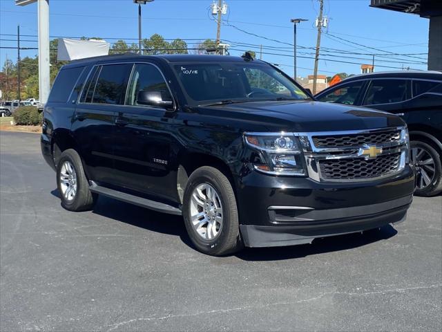 used 2017 Chevrolet Tahoe car, priced at $27,600