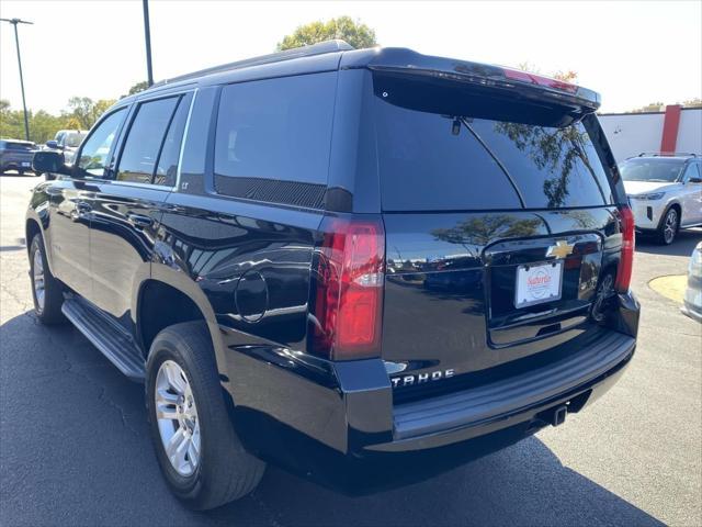 used 2017 Chevrolet Tahoe car, priced at $27,600