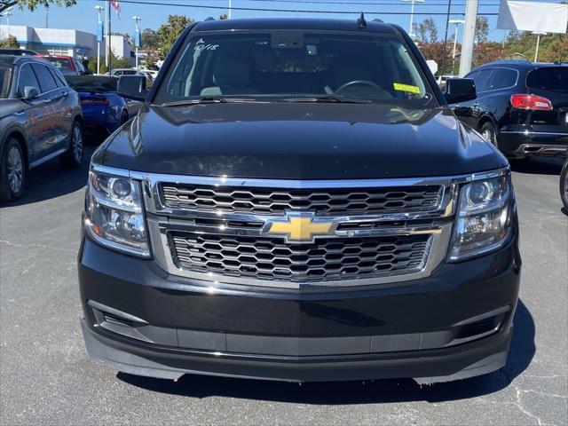 used 2017 Chevrolet Tahoe car, priced at $27,600