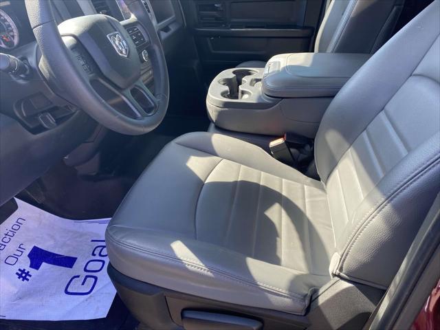 used 2019 Ram 1500 car, priced at $18,900