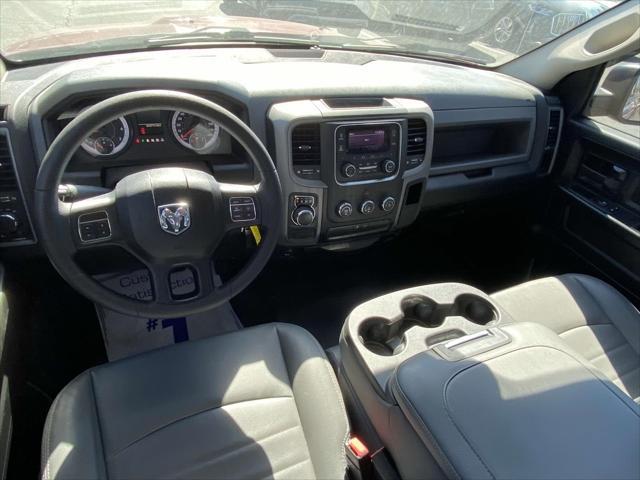 used 2019 Ram 1500 car, priced at $18,900