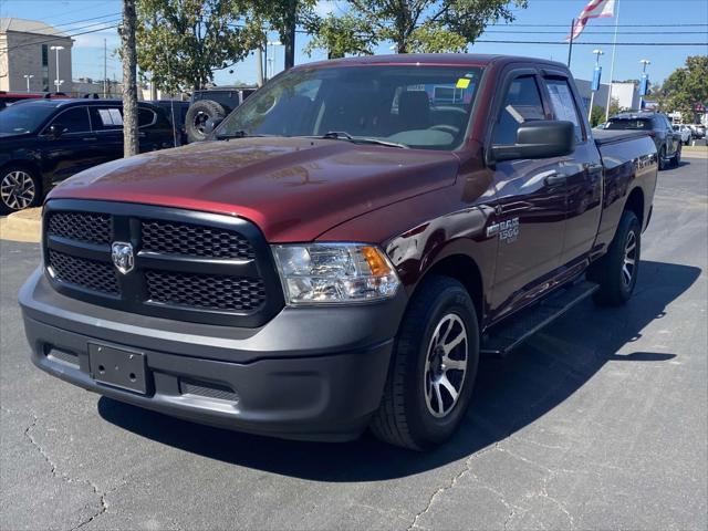 used 2019 Ram 1500 car, priced at $18,900