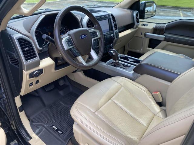 used 2020 Ford F-150 car, priced at $33,498