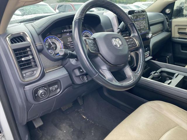 used 2020 Ram 2500 car, priced at $61,731