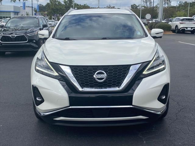 used 2021 Nissan Murano car, priced at $25,900