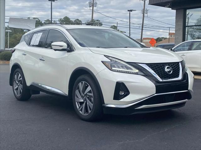 used 2021 Nissan Murano car, priced at $25,900