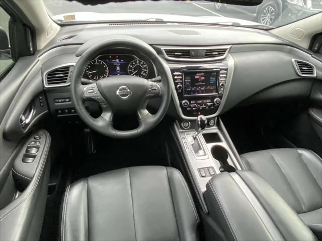 used 2021 Nissan Murano car, priced at $25,900