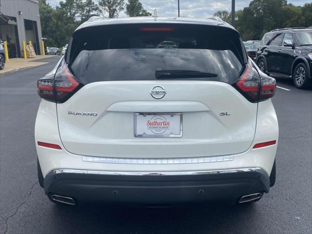 used 2021 Nissan Murano car, priced at $25,900