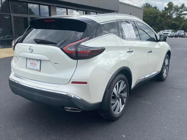 used 2021 Nissan Murano car, priced at $25,900