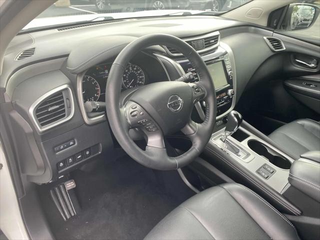 used 2021 Nissan Murano car, priced at $25,900