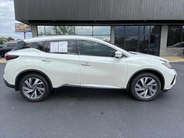 used 2021 Nissan Murano car, priced at $25,900