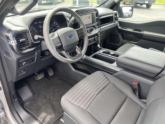 used 2021 Ford F-150 car, priced at $33,487