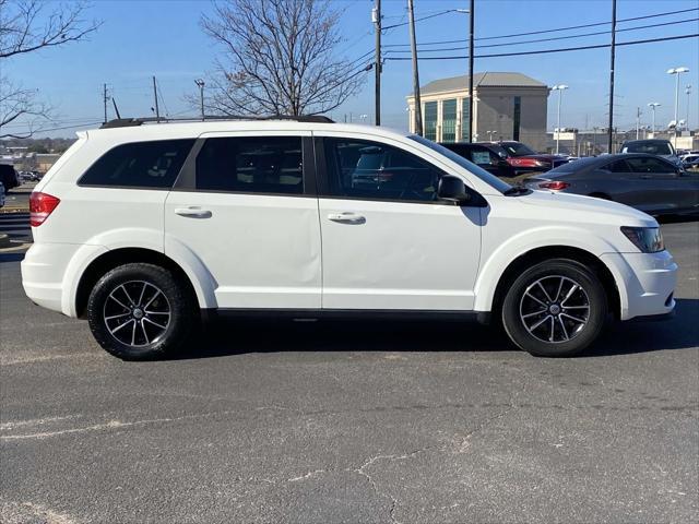 used 2018 Dodge Journey car, priced at $6,900